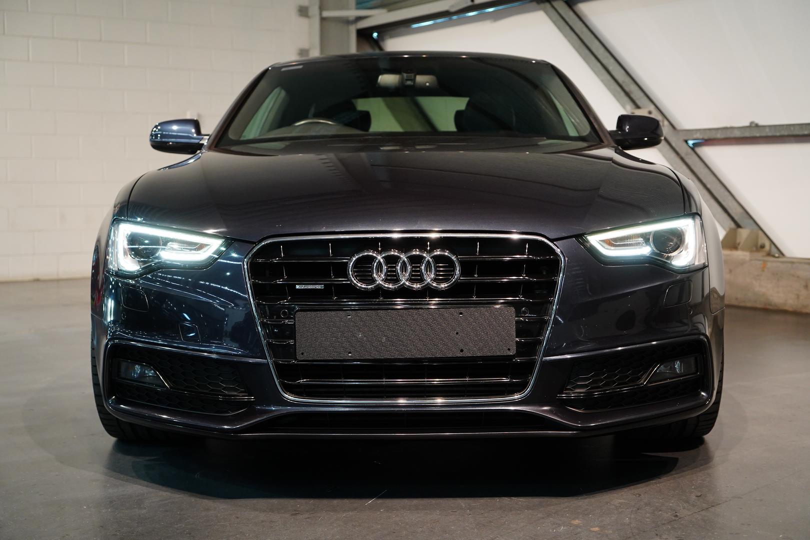 2015 AUDI A5 8T MY15 2.0 TDI CVT MULTITRONIC 2D COUPE