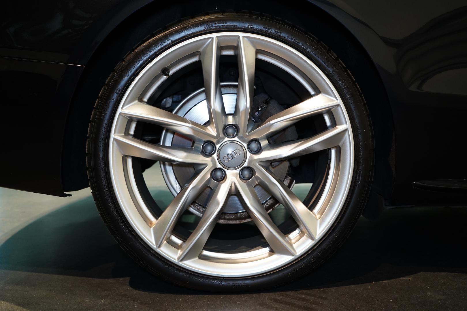 2015 AUDI A5 8T MY15 2.0 TDI CVT MULTITRONIC 2D COUPE