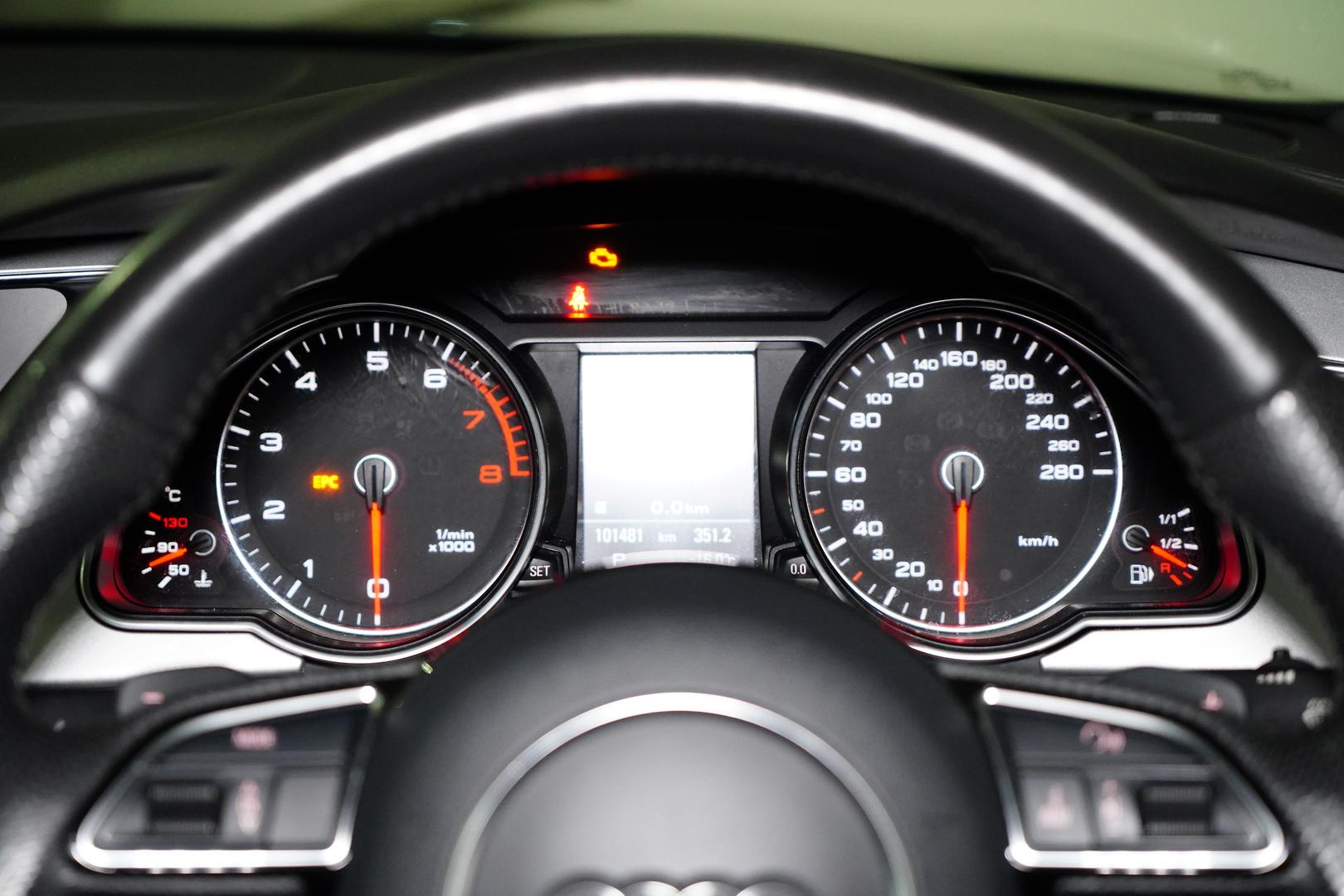 2015 AUDI A5 8T MY15 2.0 TDI CVT MULTITRONIC 2D COUPE