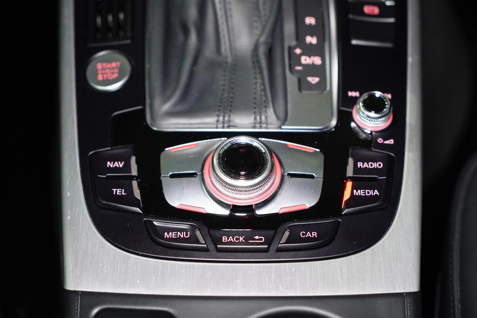 2015 AUDI A5 8T MY15 2.0 TDI CVT MULTITRONIC 2D COUPE