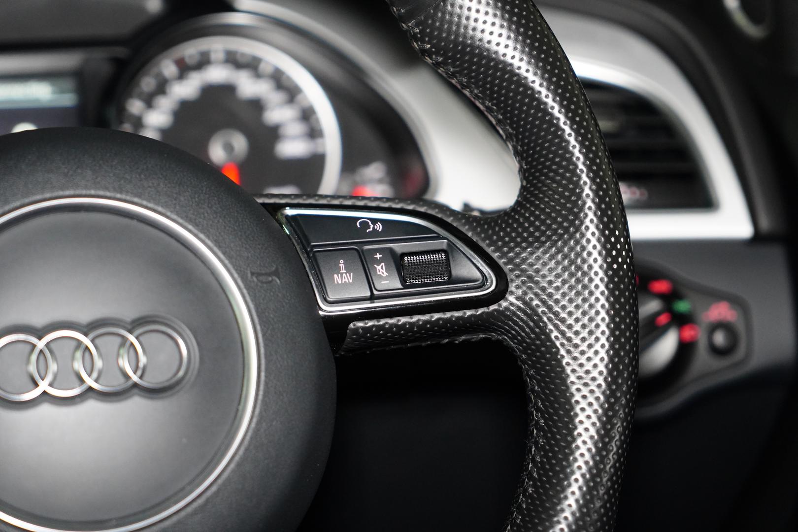 2015 AUDI A5 8T MY15 2.0 TDI CVT MULTITRONIC 2D COUPE