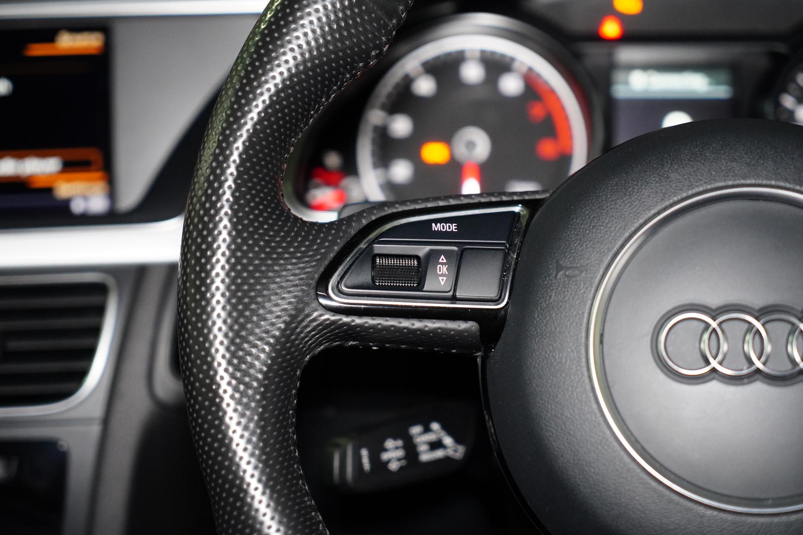 2015 AUDI A5 8T MY15 2.0 TDI CVT MULTITRONIC 2D COUPE
