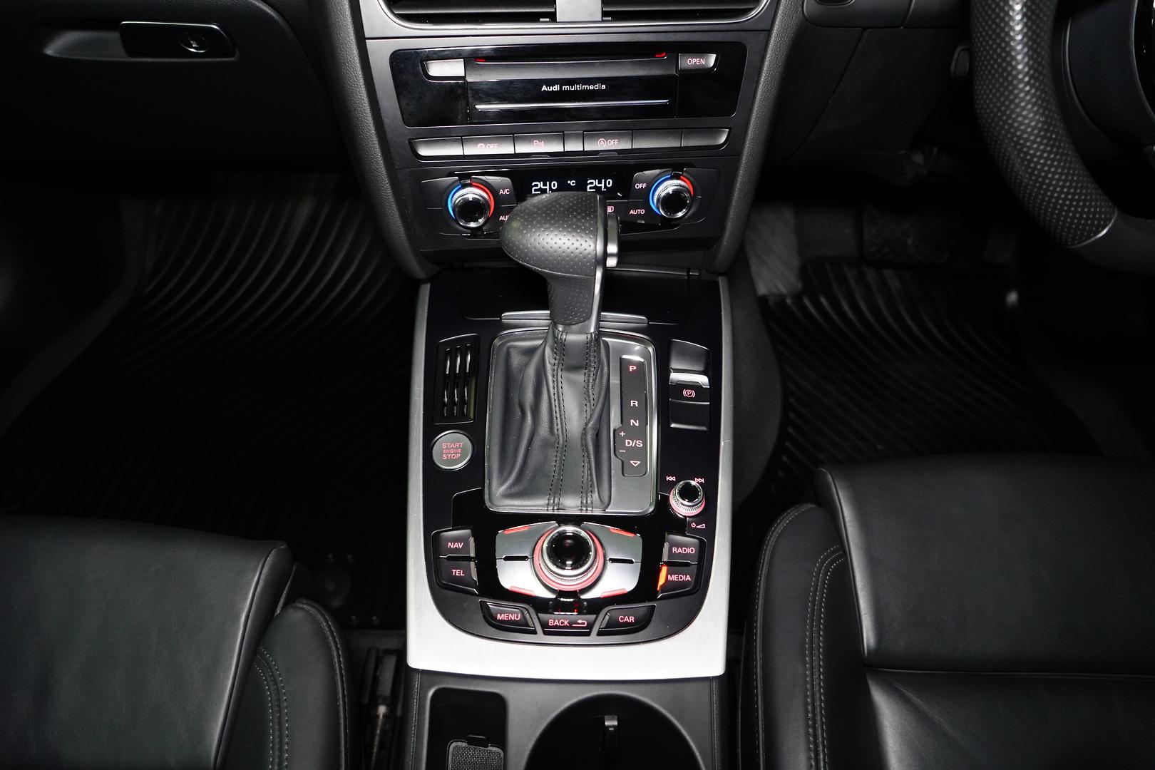 2015 AUDI A5 8T MY15 2.0 TDI CVT MULTITRONIC 2D COUPE