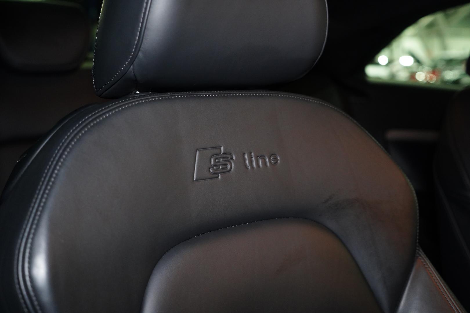 2015 AUDI A5 8T MY15 2.0 TDI CVT MULTITRONIC 2D COUPE