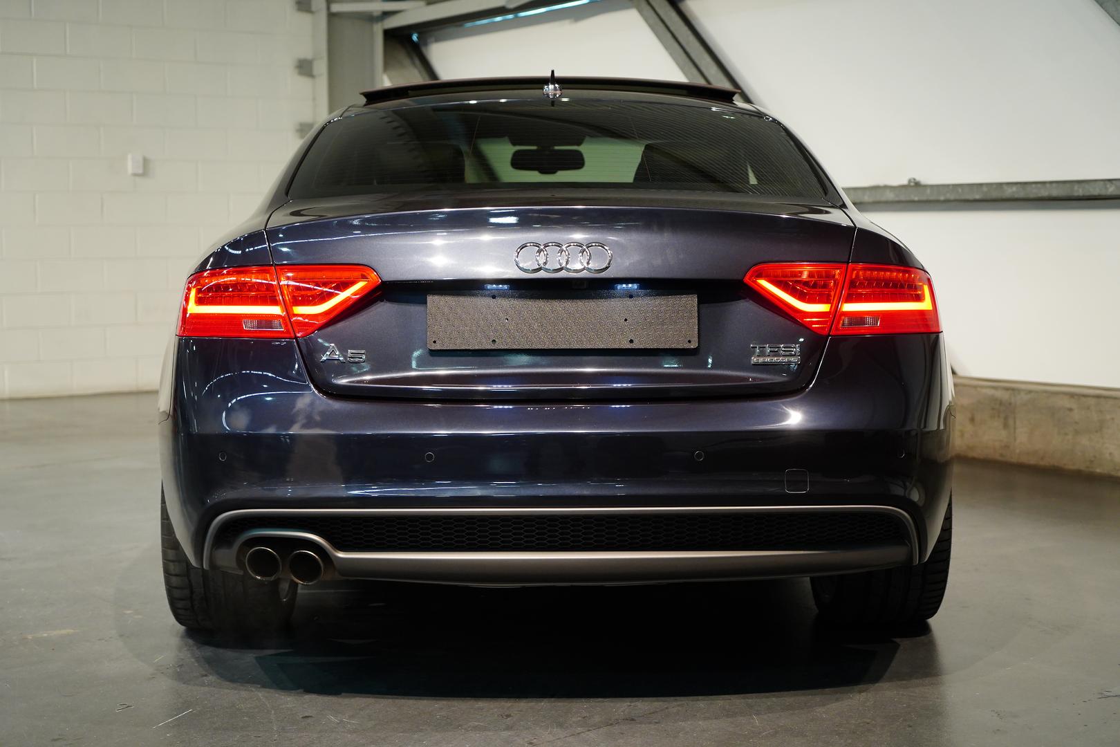 2015 AUDI A5 8T MY15 2.0 TDI CVT MULTITRONIC 2D COUPE