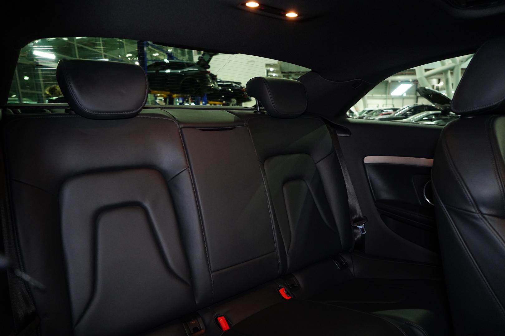2015 AUDI A5 8T MY15 2.0 TDI CVT MULTITRONIC 2D COUPE