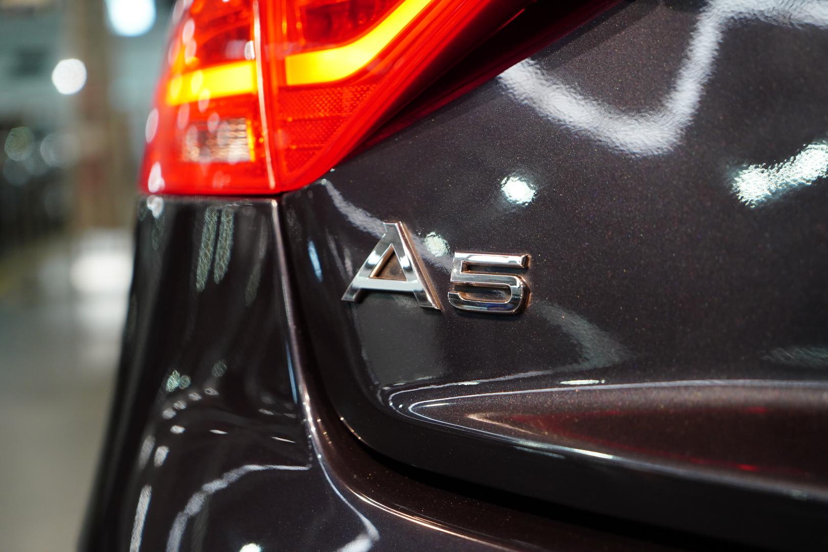 2015 AUDI A5 8T MY15 2.0 TDI CVT MULTITRONIC 2D COUPE