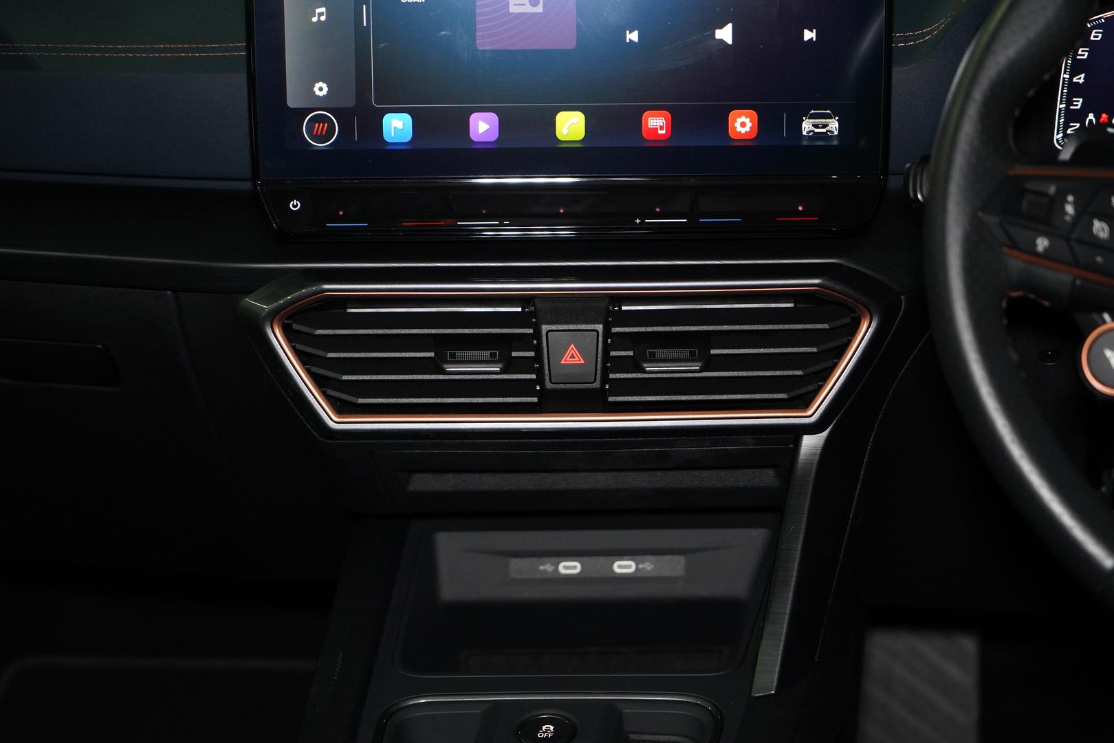 2024 CUPRA FORMENTOR KM MY24 VZx 7 SP AUTO DIRECT SHIFT 4D WAGON