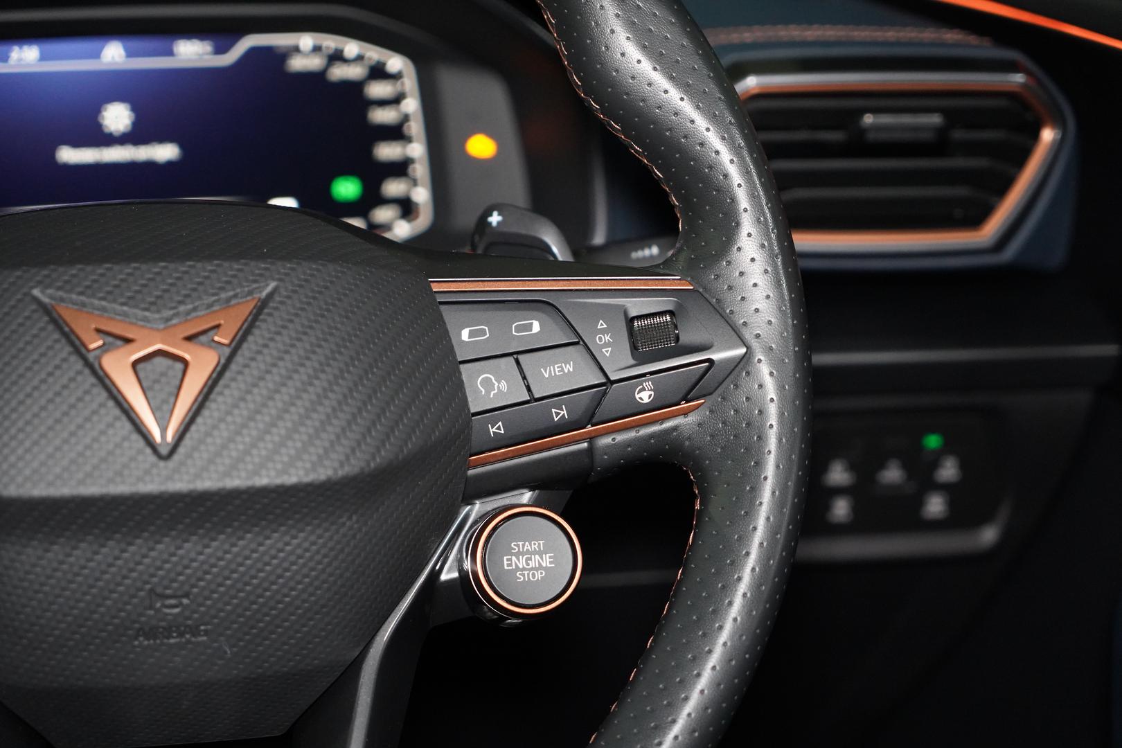 2024 CUPRA FORMENTOR KM MY24 VZx 7 SP AUTO DIRECT SHIFT 4D WAGON
