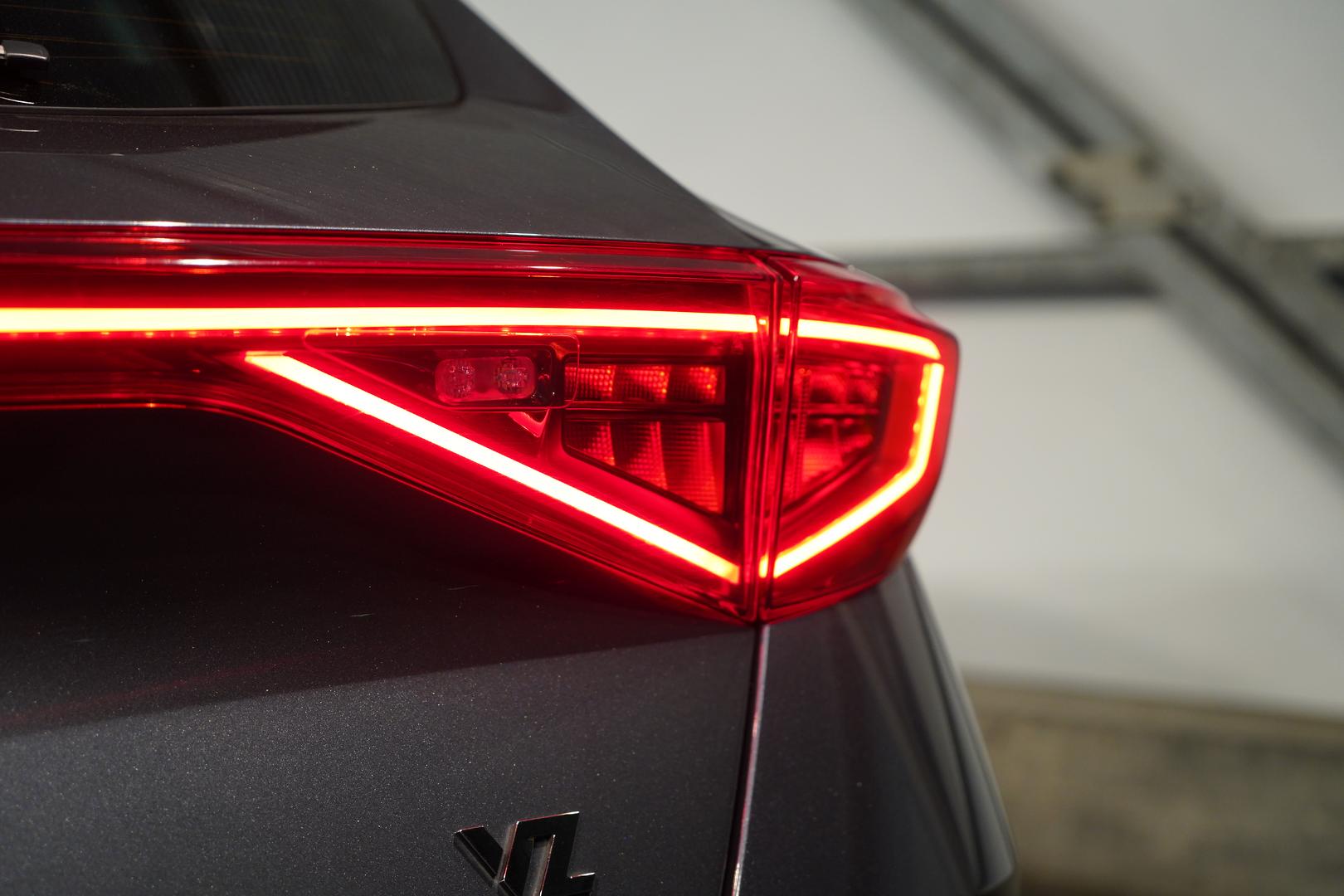 2024 CUPRA FORMENTOR KM MY24 VZx 7 SP AUTO DIRECT SHIFT 4D WAGON
