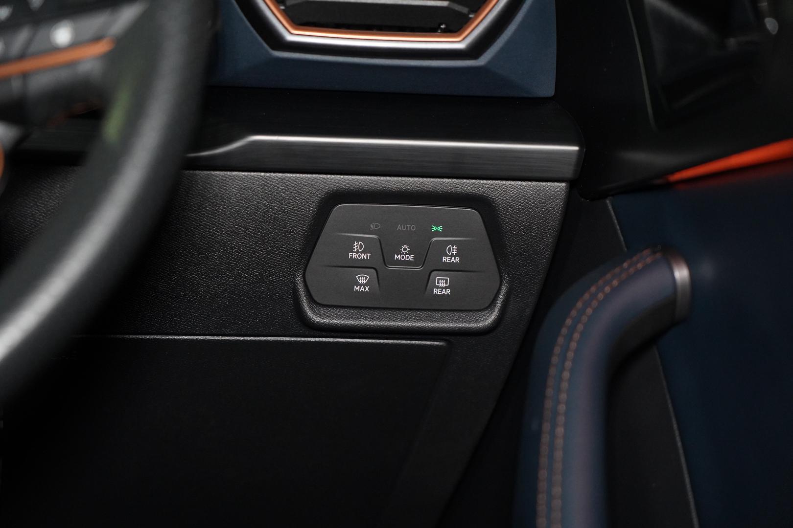 2024 CUPRA FORMENTOR KM MY24 VZx 7 SP AUTO DIRECT SHIFT 4D WAGON