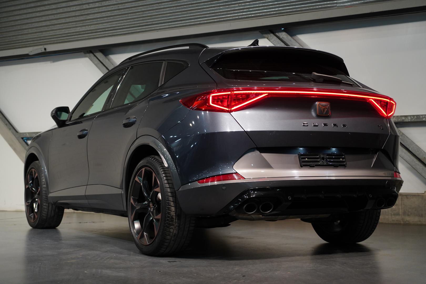 2024 CUPRA FORMENTOR KM MY24 VZx 7 SP AUTO DIRECT SHIFT 4D WAGON