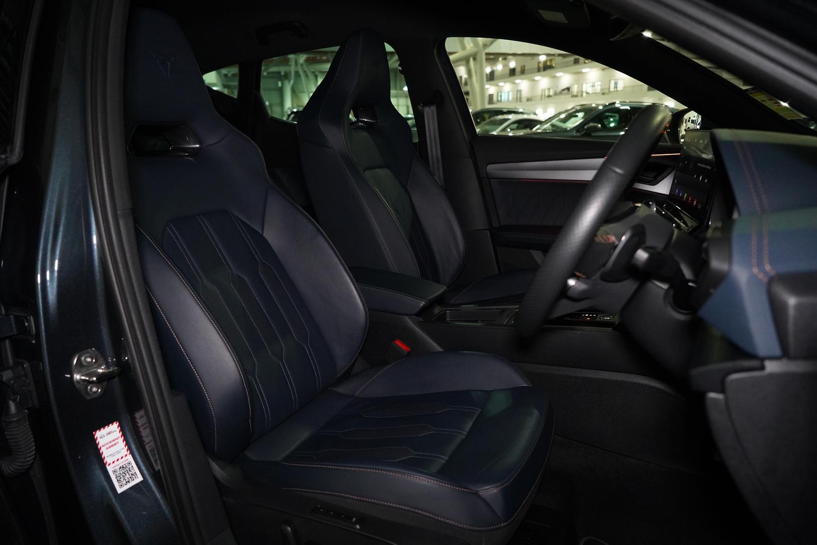 2024 CUPRA FORMENTOR KM MY24 VZx 7 SP AUTO DIRECT SHIFT 4D WAGON