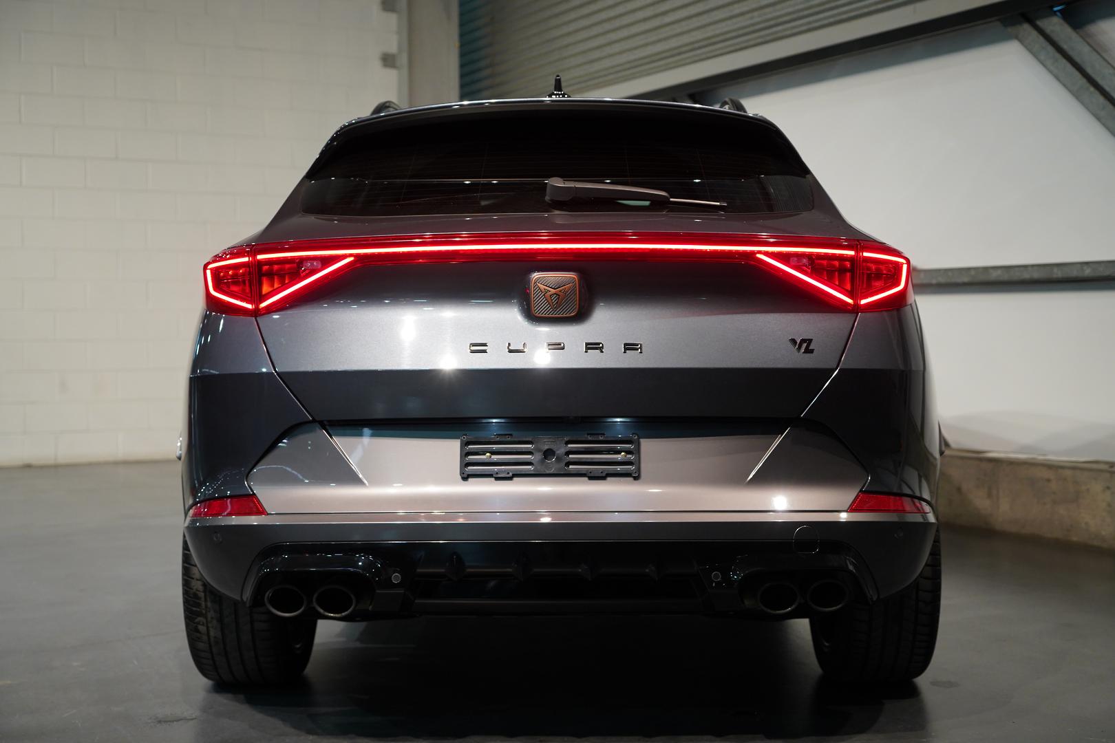 2024 CUPRA FORMENTOR KM MY24 VZx 7 SP AUTO DIRECT SHIFT 4D WAGON