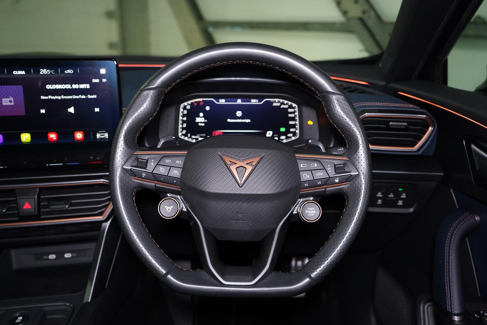 2024 CUPRA FORMENTOR KM MY24 VZx 7 SP AUTO DIRECT SHIFT 4D WAGON