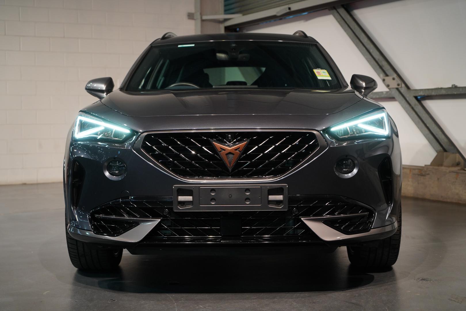 2024 CUPRA FORMENTOR KM MY24 VZx 7 SP AUTO DIRECT SHIFT 4D WAGON