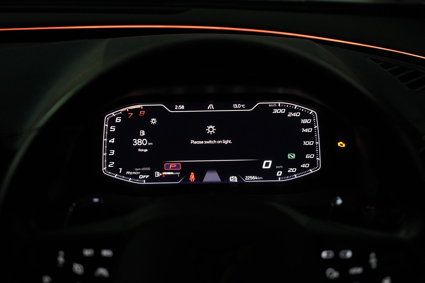 2024 CUPRA FORMENTOR KM MY24 VZx 7 SP AUTO DIRECT SHIFT 4D WAGON