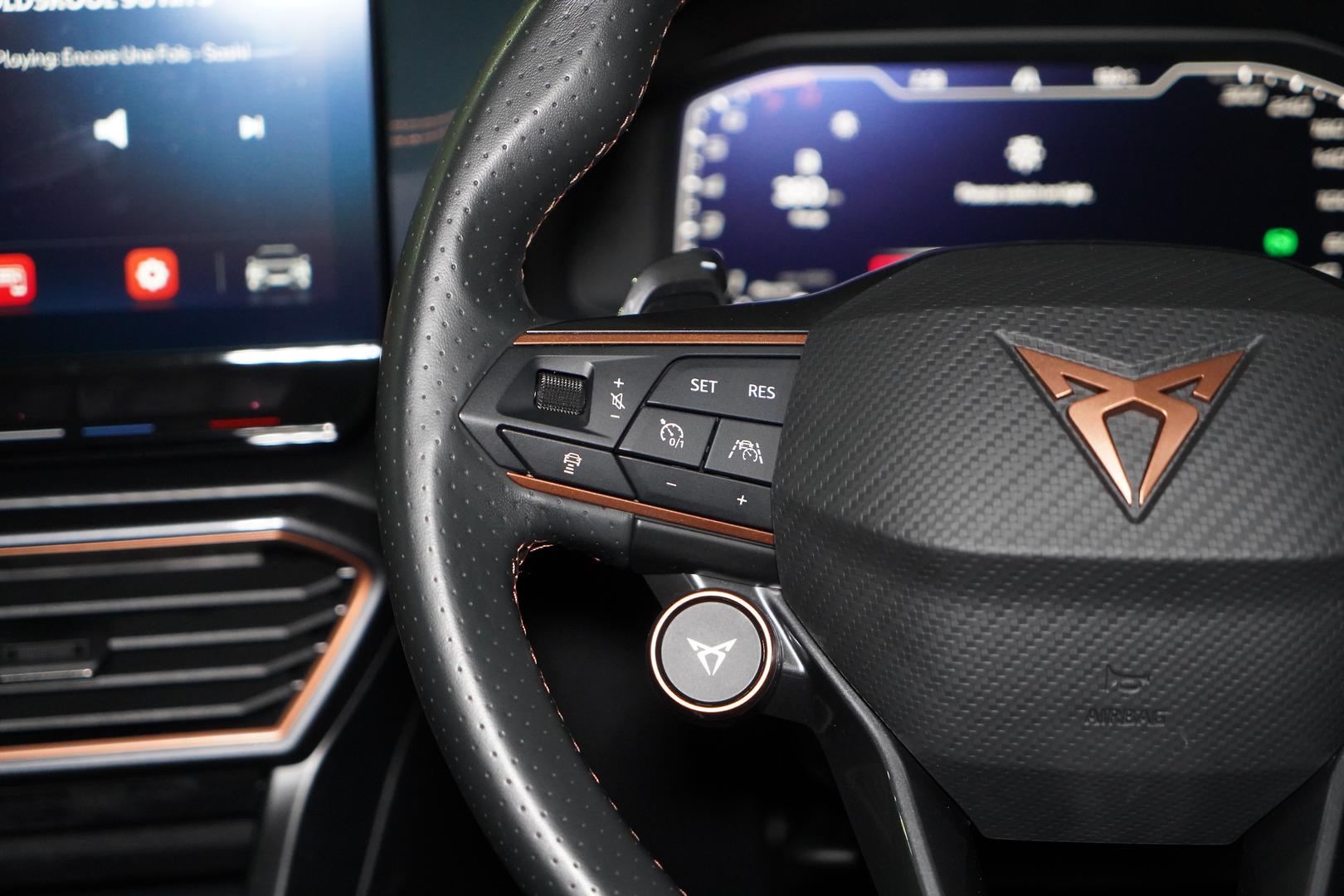 2024 CUPRA FORMENTOR KM MY24 VZx 7 SP AUTO DIRECT SHIFT 4D WAGON