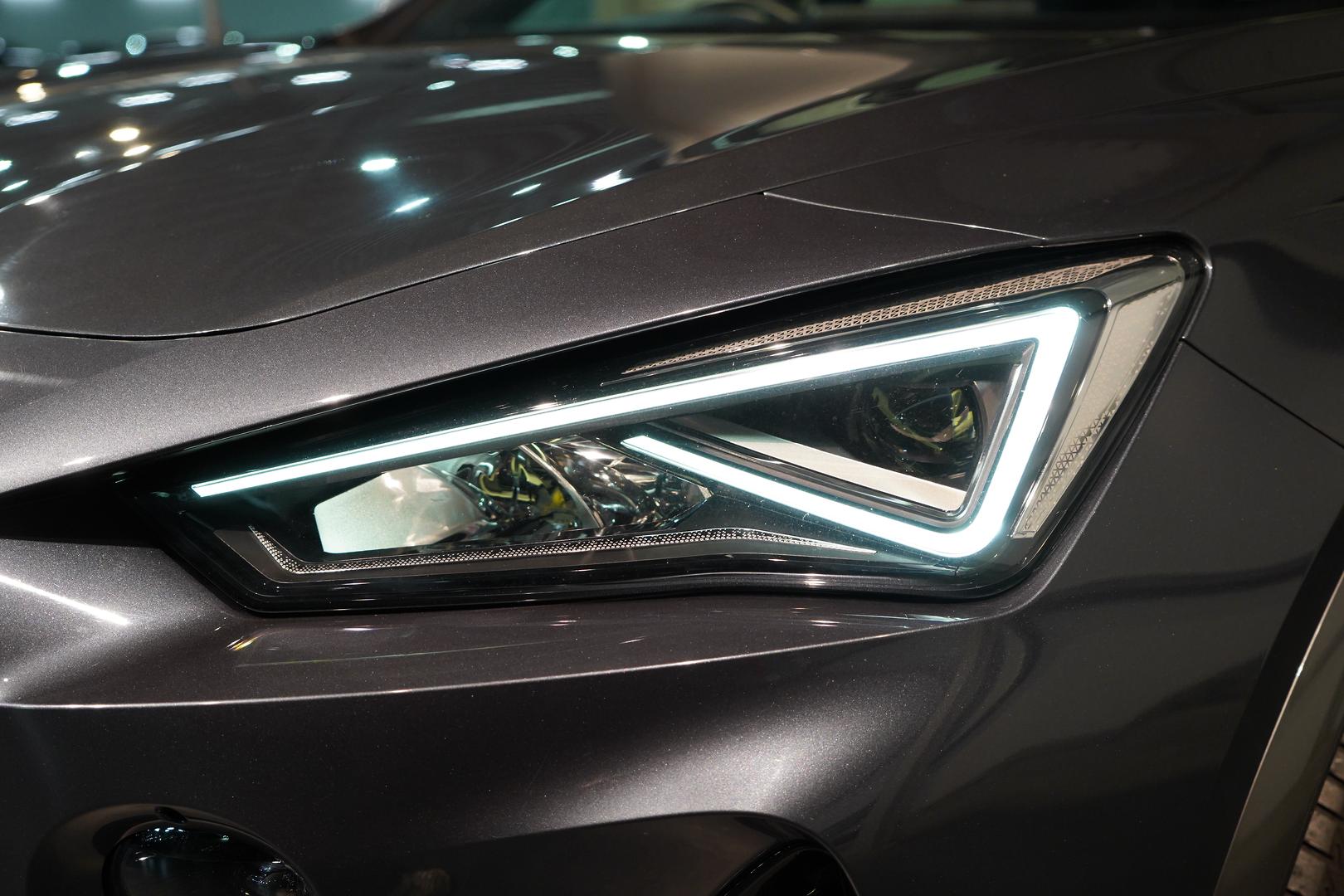 2024 CUPRA FORMENTOR KM MY24 VZx 7 SP AUTO DIRECT SHIFT 4D WAGON