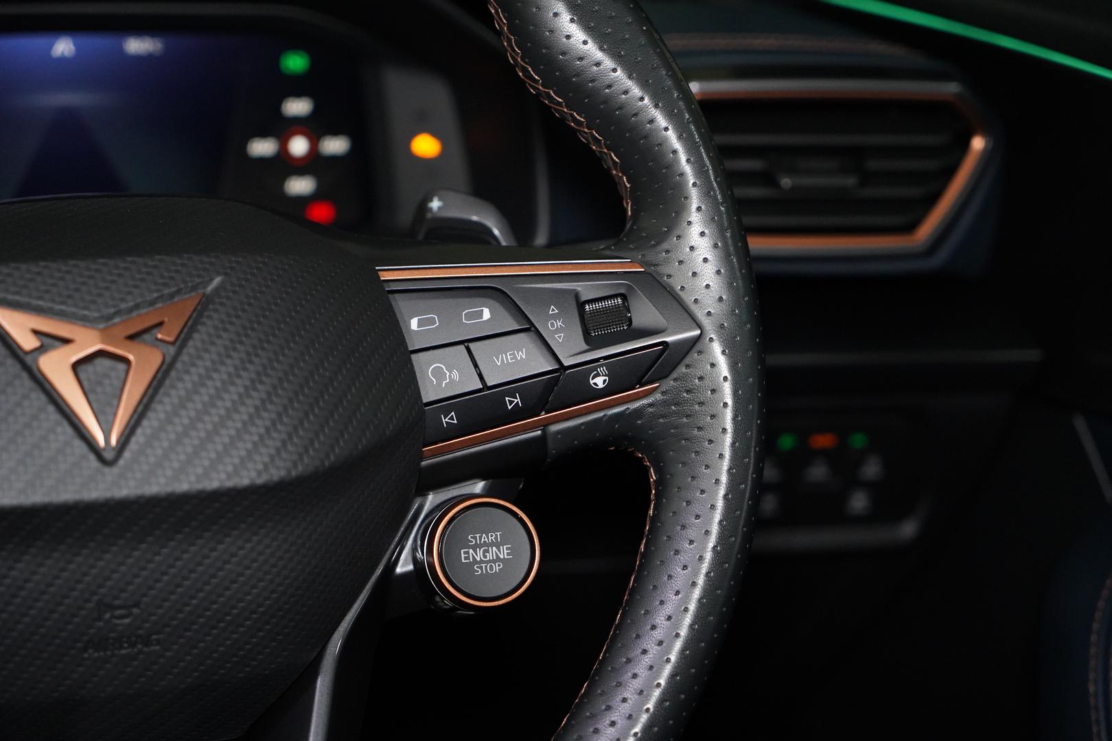 2024 CUPRA FORMENTOR KM MY24 VZx 7 SP AUTO DIRECT SHIFT 4D WAGON