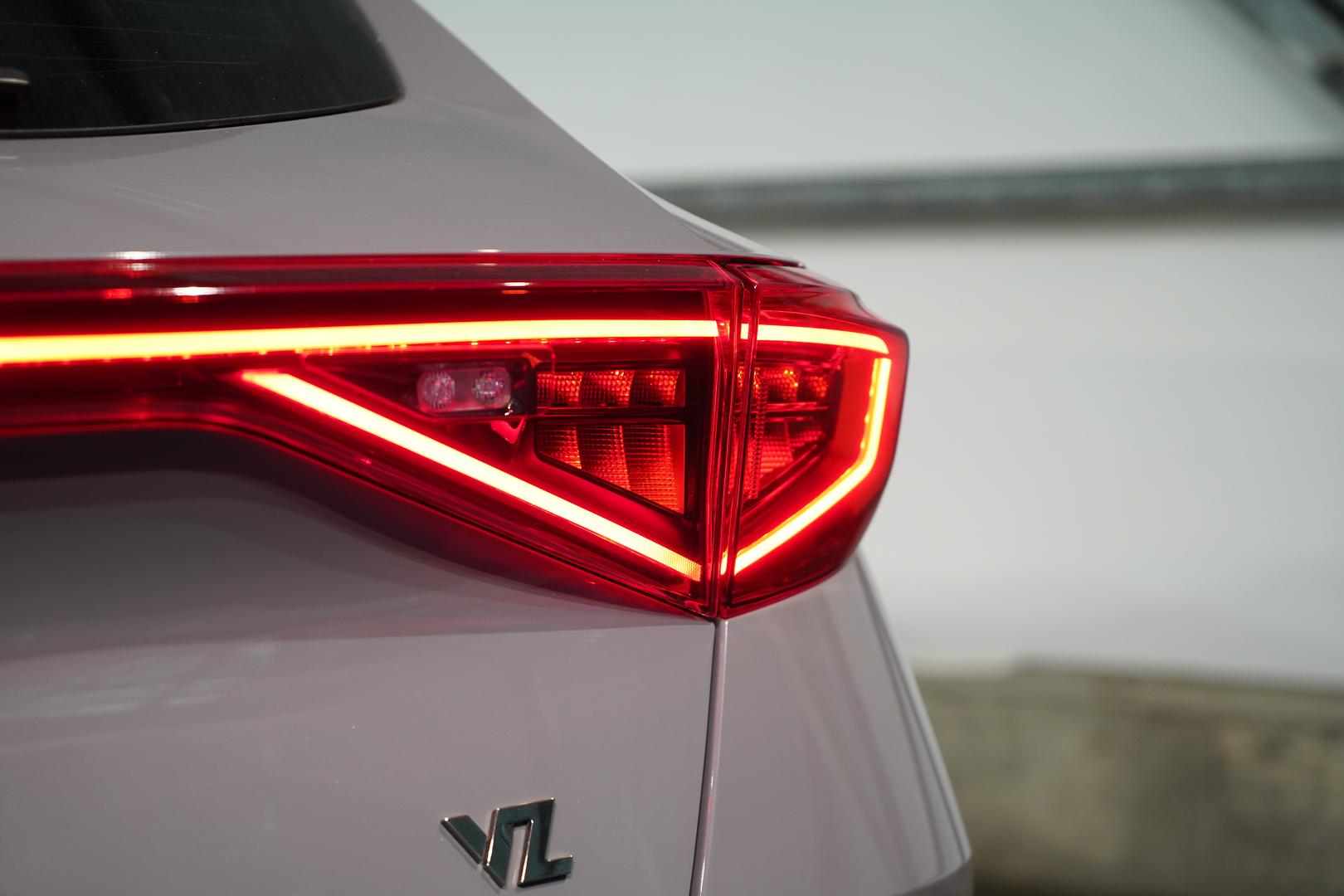 2024 CUPRA FORMENTOR KM MY24 VZx 7 SP AUTO DIRECT SHIFT 4D WAGON
