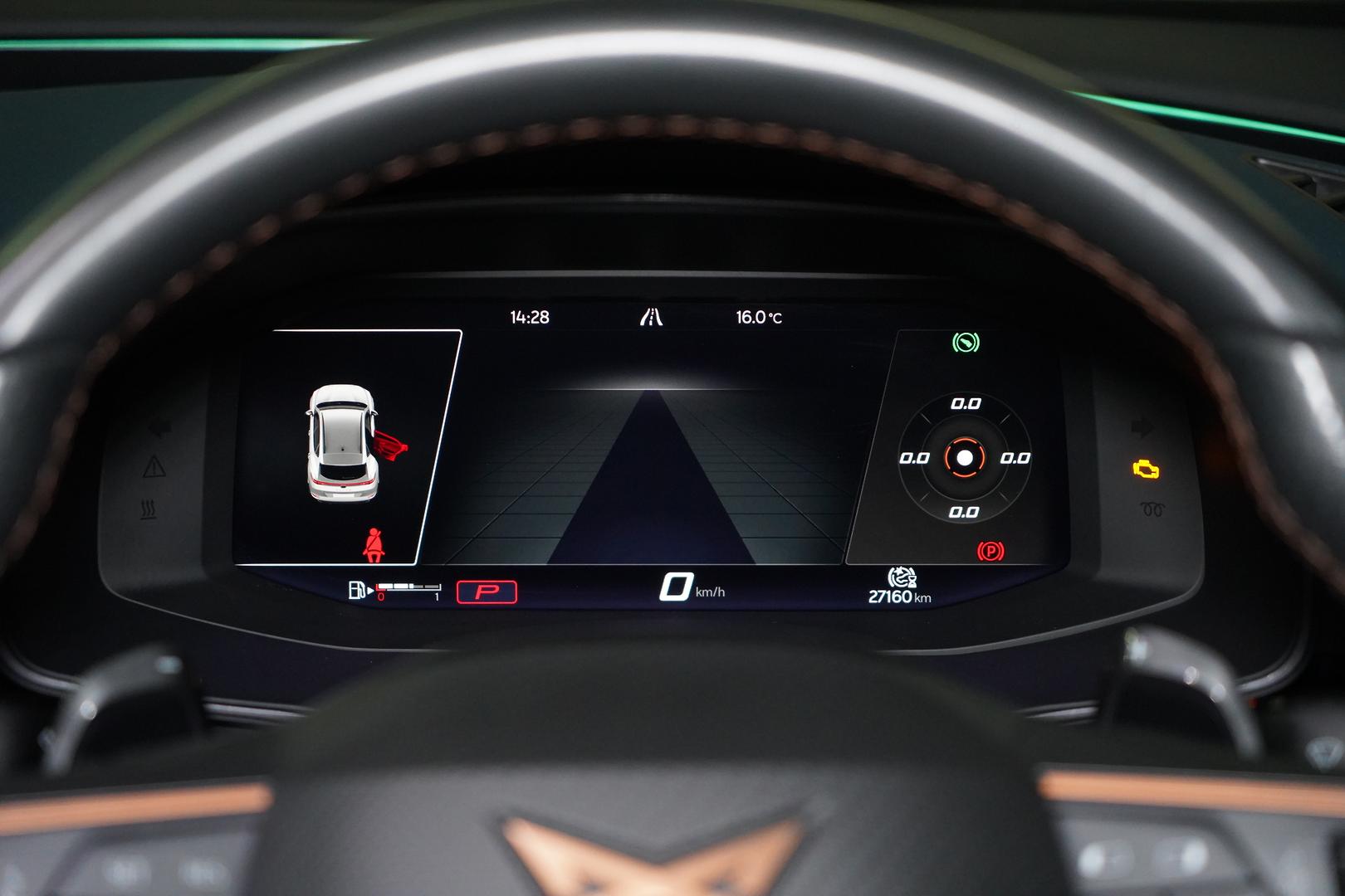 2024 CUPRA FORMENTOR KM MY24 VZx 7 SP AUTO DIRECT SHIFT 4D WAGON