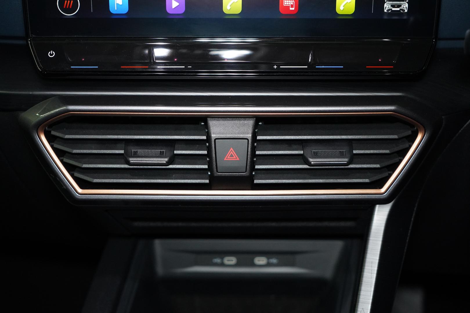 2024 CUPRA FORMENTOR KM MY24 VZx 7 SP AUTO DIRECT SHIFT 4D WAGON