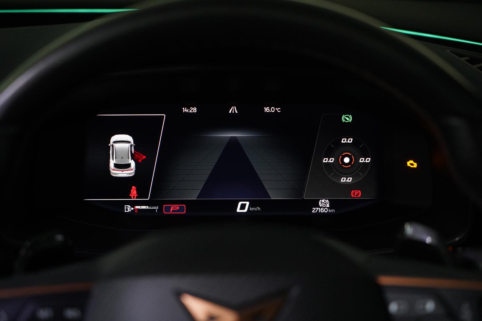 2024 CUPRA FORMENTOR KM MY24 VZx 7 SP AUTO DIRECT SHIFT 4D WAGON