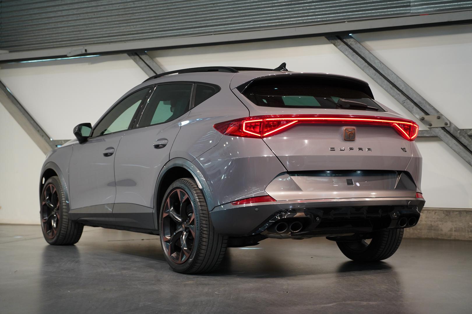 2024 CUPRA FORMENTOR KM MY24 VZx 7 SP AUTO DIRECT SHIFT 4D WAGON