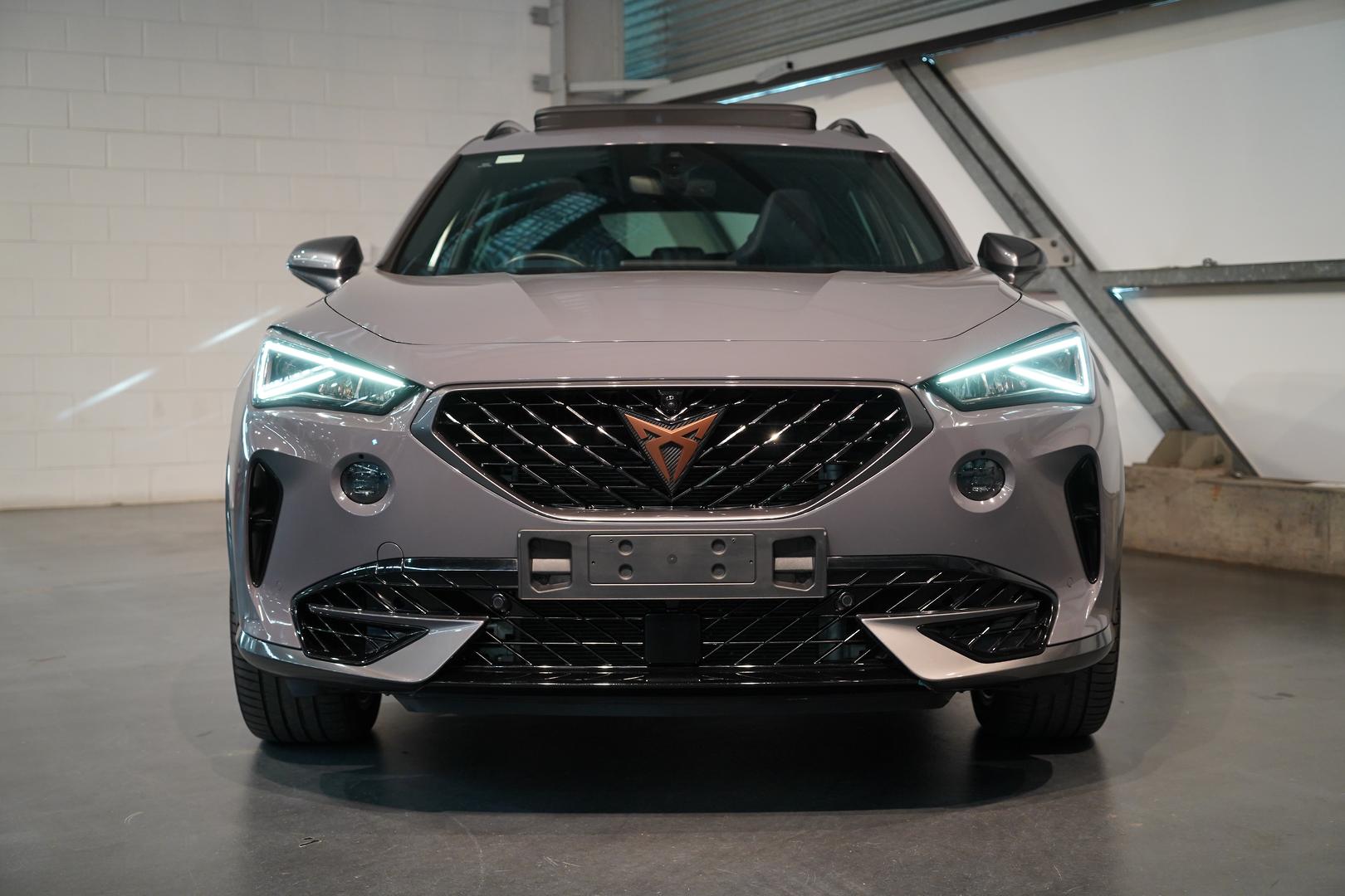 2024 CUPRA FORMENTOR KM MY24 VZx 7 SP AUTO DIRECT SHIFT 4D WAGON
