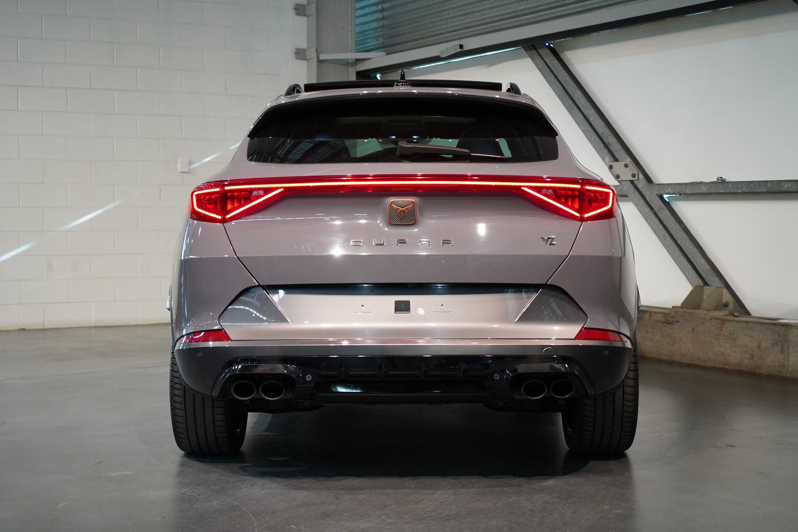 2024 CUPRA FORMENTOR KM MY24 VZx 7 SP AUTO DIRECT SHIFT 4D WAGON