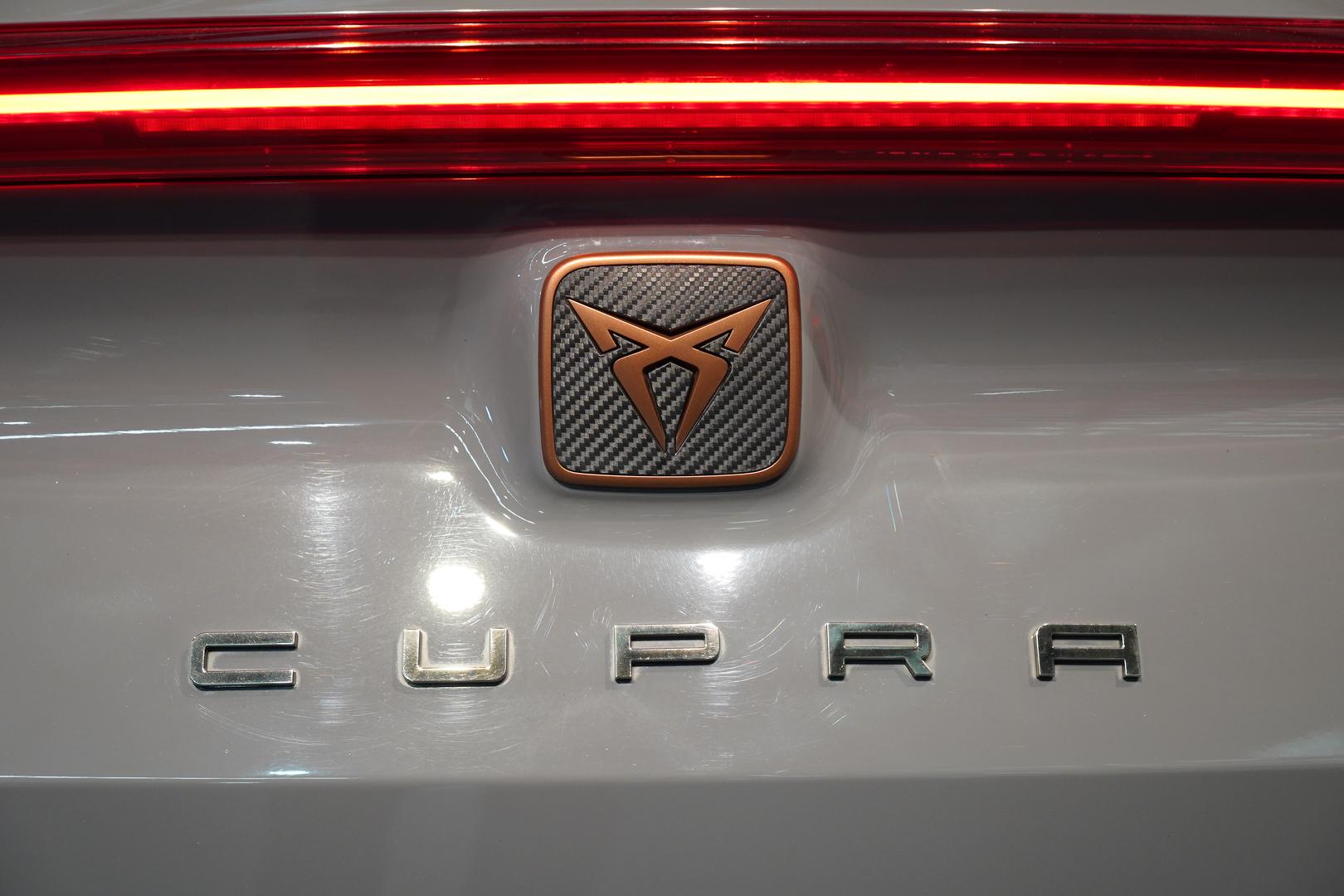 2024 CUPRA FORMENTOR KM MY24 VZx 7 SP AUTO DIRECT SHIFT 4D WAGON