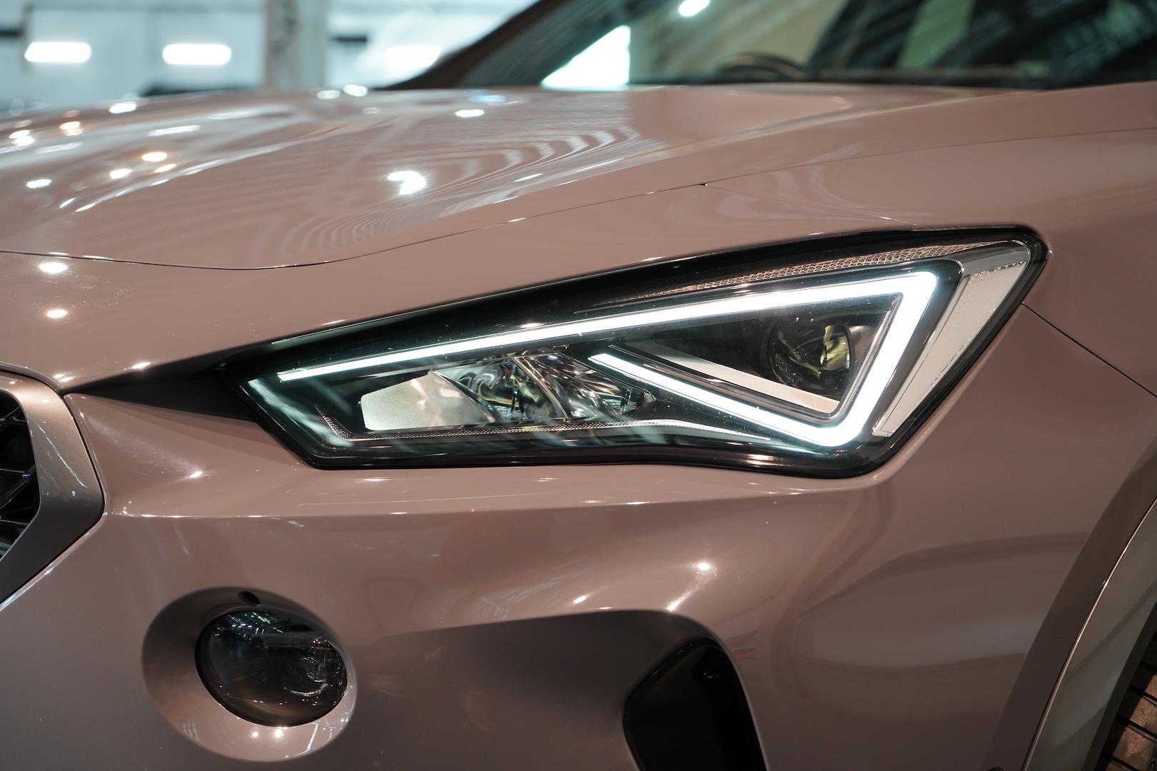 2024 CUPRA FORMENTOR KM MY24 VZx 7 SP AUTO DIRECT SHIFT 4D WAGON