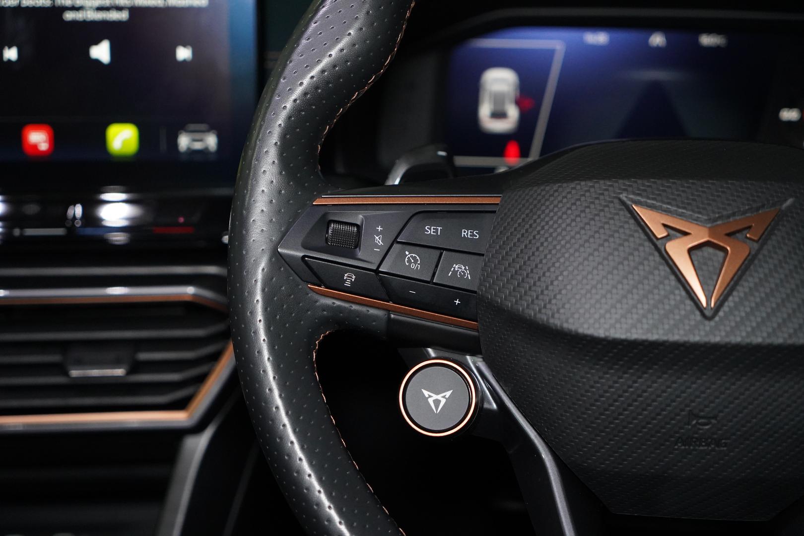2024 CUPRA FORMENTOR KM MY24 VZx 7 SP AUTO DIRECT SHIFT 4D WAGON