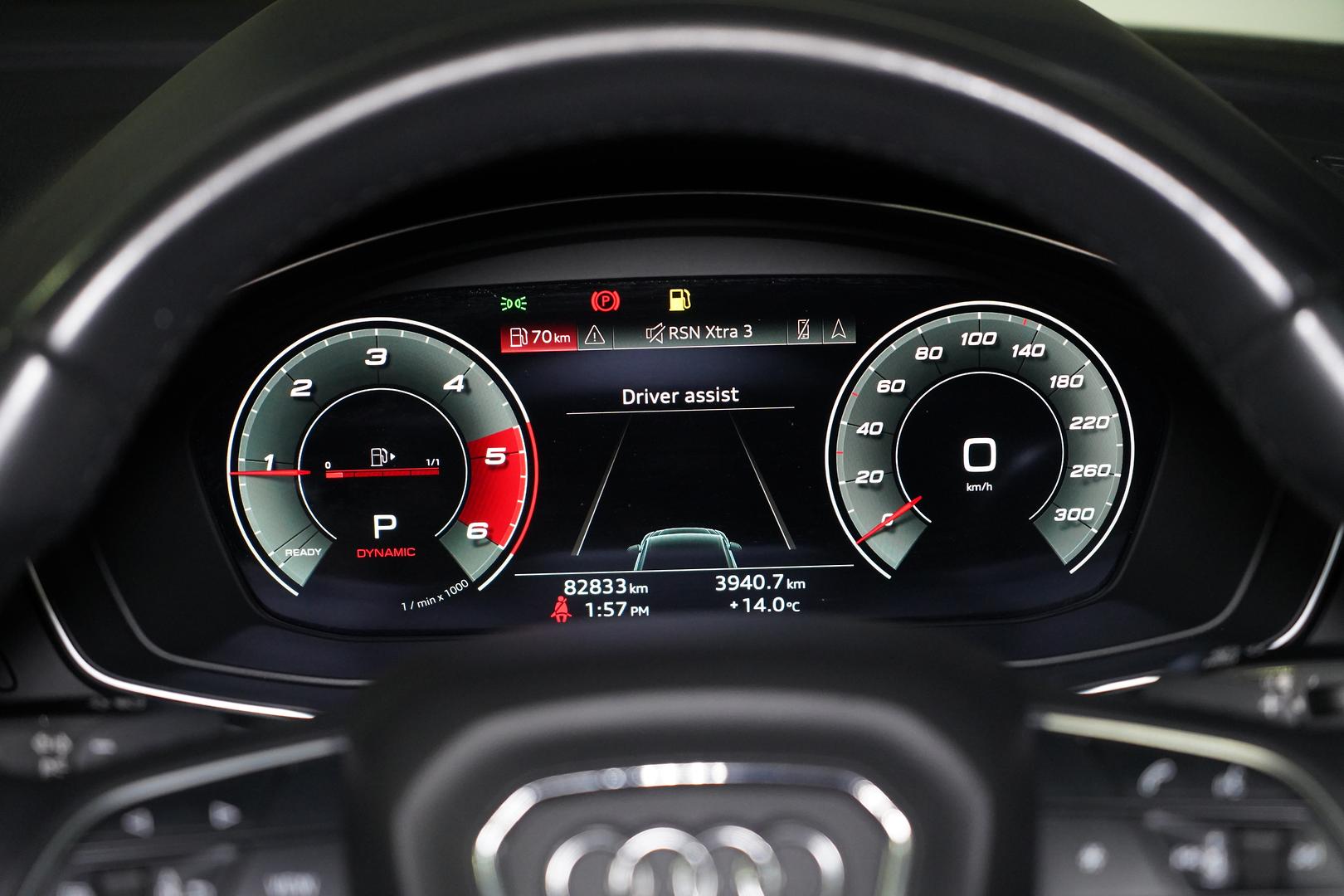 2020 AUDI Q5 FY MY20 40 TDI QUATTRO SPORT 7 SP AUTO S-TRONIC 4D WAGON