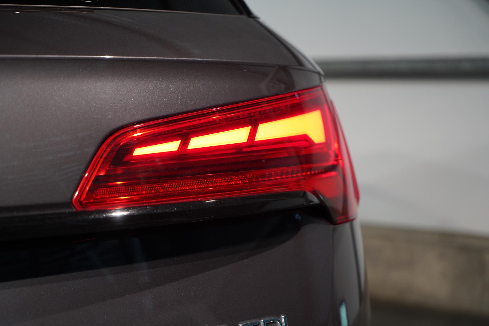 2020 AUDI Q5 FY MY20 40 TDI QUATTRO SPORT 7 SP AUTO S-TRONIC 4D WAGON