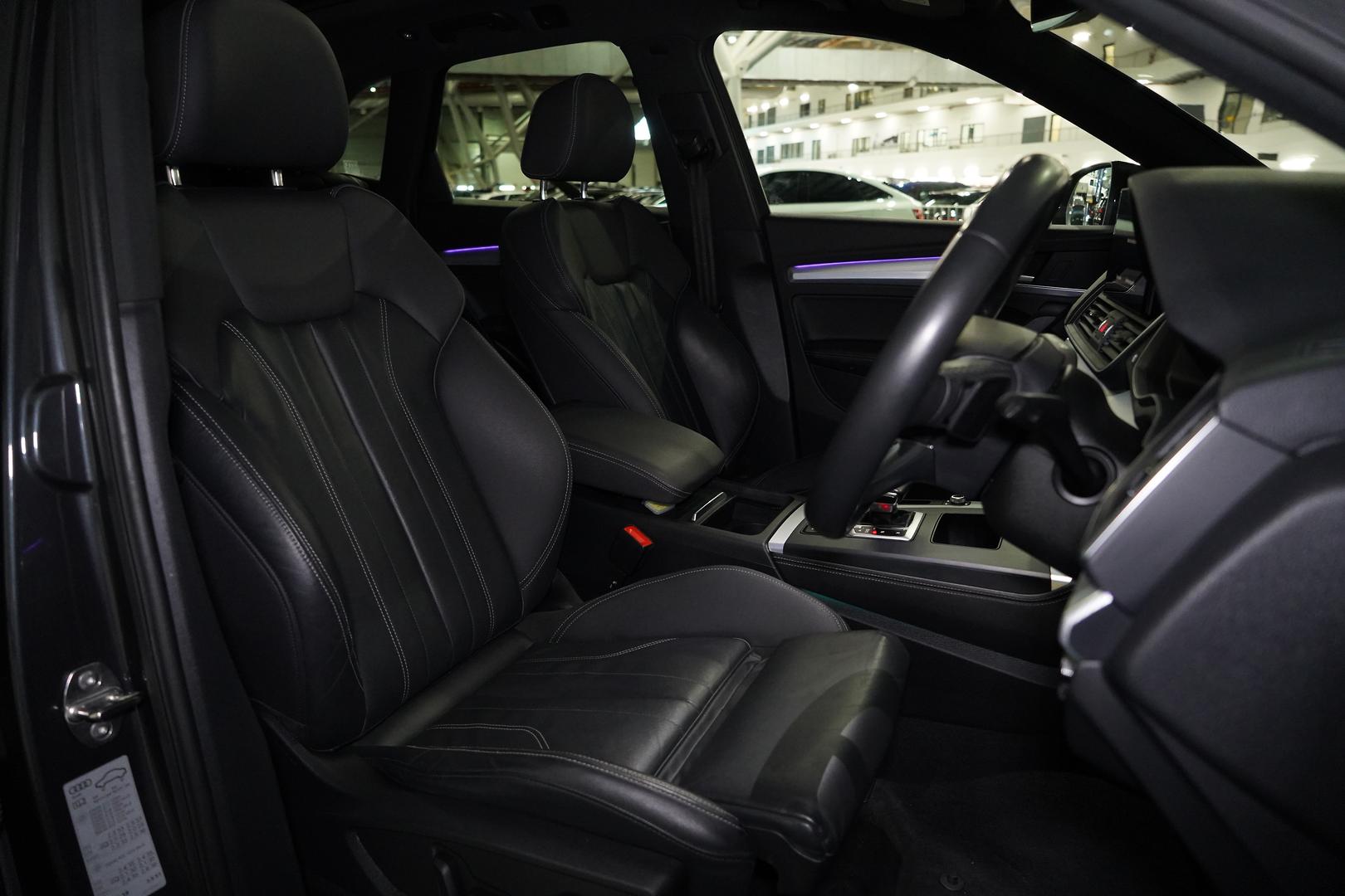 2020 AUDI Q5 FY MY20 40 TDI QUATTRO SPORT 7 SP AUTO S-TRONIC 4D WAGON