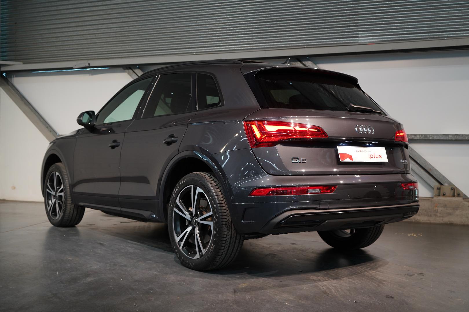 2020 AUDI Q5 FY MY20 40 TDI QUATTRO SPORT 7 SP AUTO S-TRONIC 4D WAGON