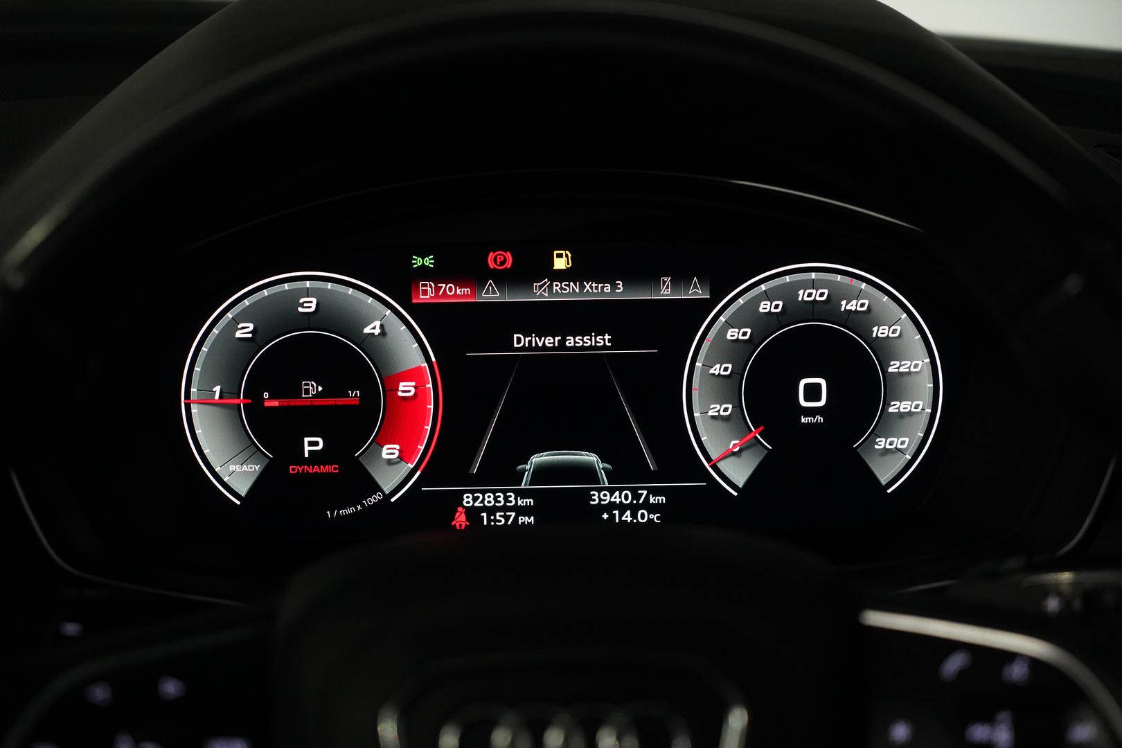 2020 AUDI Q5 FY MY20 40 TDI QUATTRO SPORT 7 SP AUTO S-TRONIC 4D WAGON