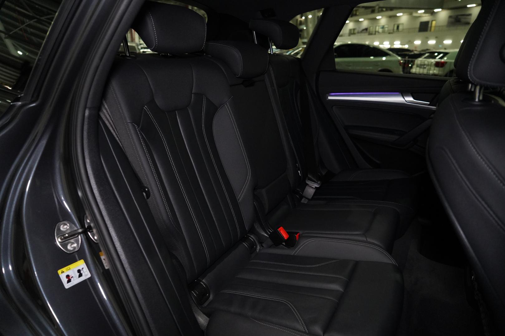 2020 AUDI Q5 FY MY20 40 TDI QUATTRO SPORT 7 SP AUTO S-TRONIC 4D WAGON