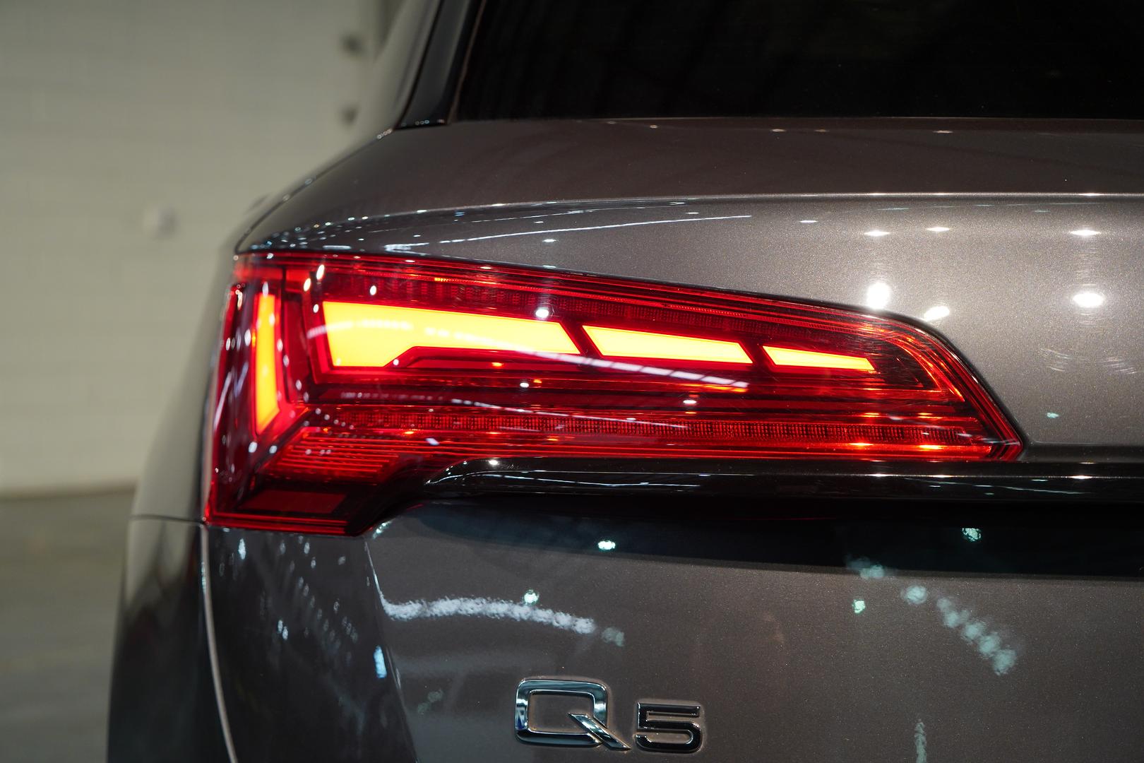 2020 AUDI Q5 FY MY20 40 TDI QUATTRO SPORT 7 SP AUTO S-TRONIC 4D WAGON