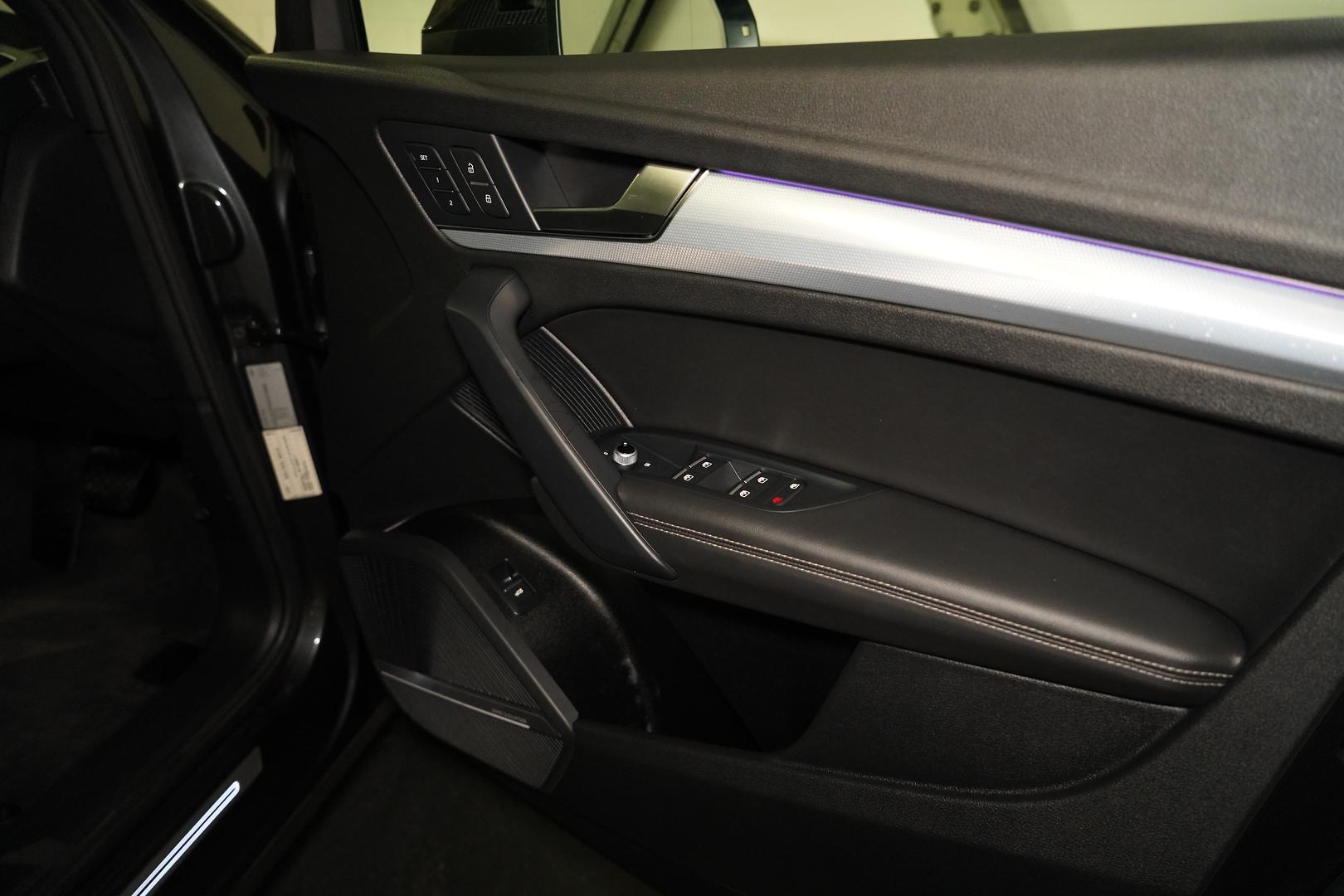 2020 AUDI Q5 FY MY20 40 TDI QUATTRO SPORT 7 SP AUTO S-TRONIC 4D WAGON