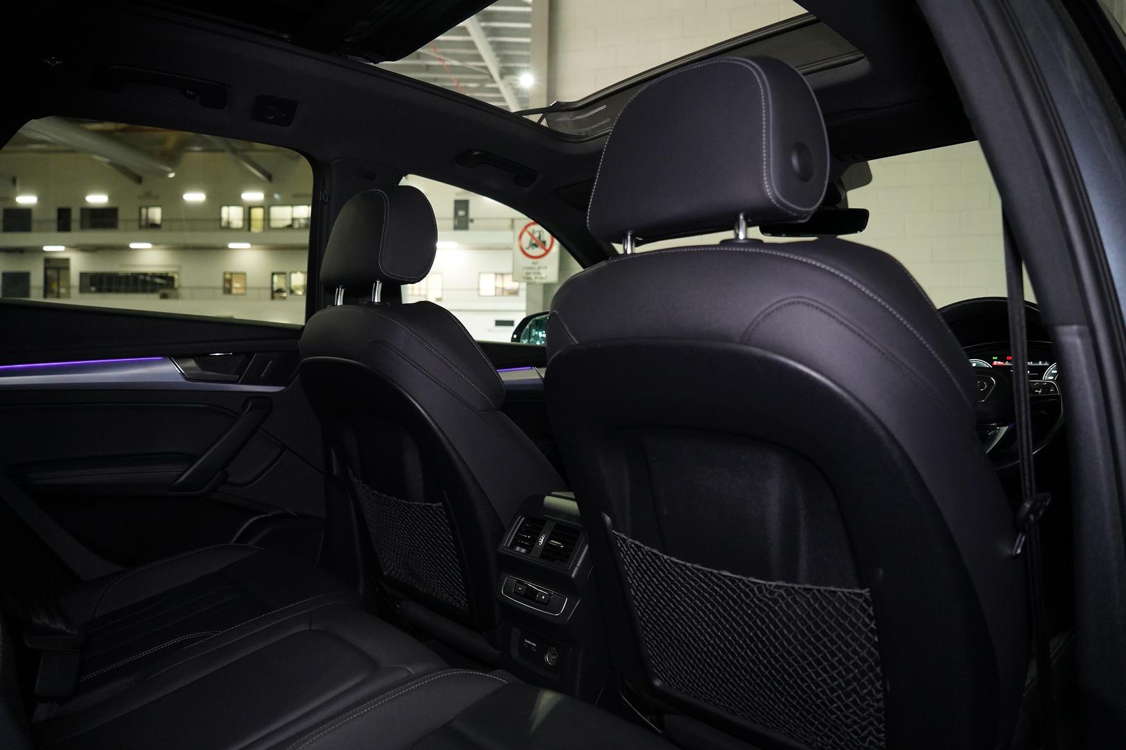 2020 AUDI Q5 FY MY20 40 TDI QUATTRO SPORT 7 SP AUTO S-TRONIC 4D WAGON