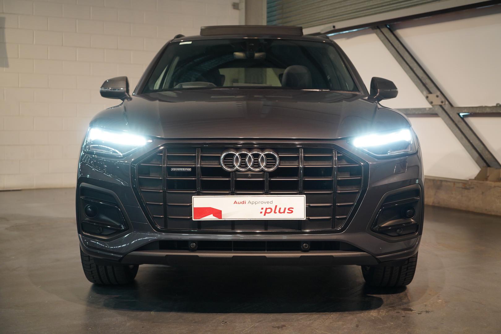 2020 AUDI Q5 FY MY20 40 TDI QUATTRO SPORT 7 SP AUTO S-TRONIC 4D WAGON