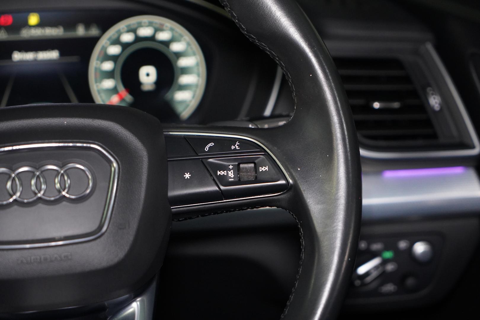 2020 AUDI Q5 FY MY20 40 TDI QUATTRO SPORT 7 SP AUTO S-TRONIC 4D WAGON