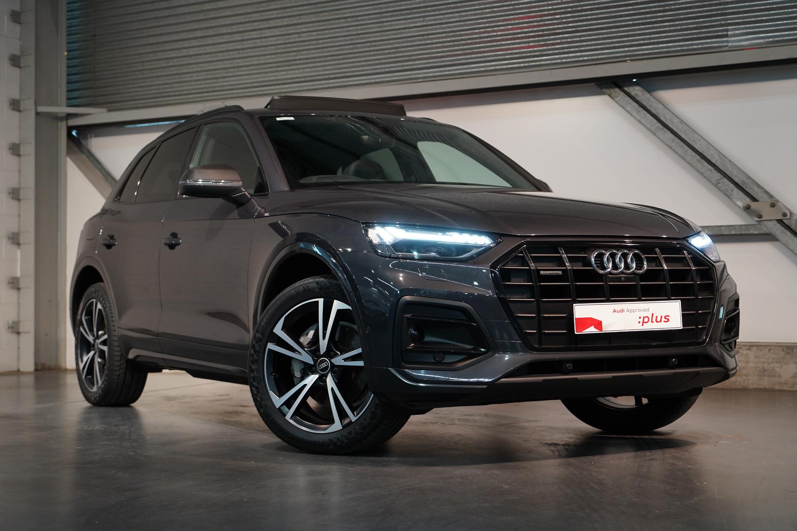 2020 AUDI Q5 FY MY20 40 TDI QUATTRO SPORT 7 SP AUTO S-TRONIC 4D WAGON