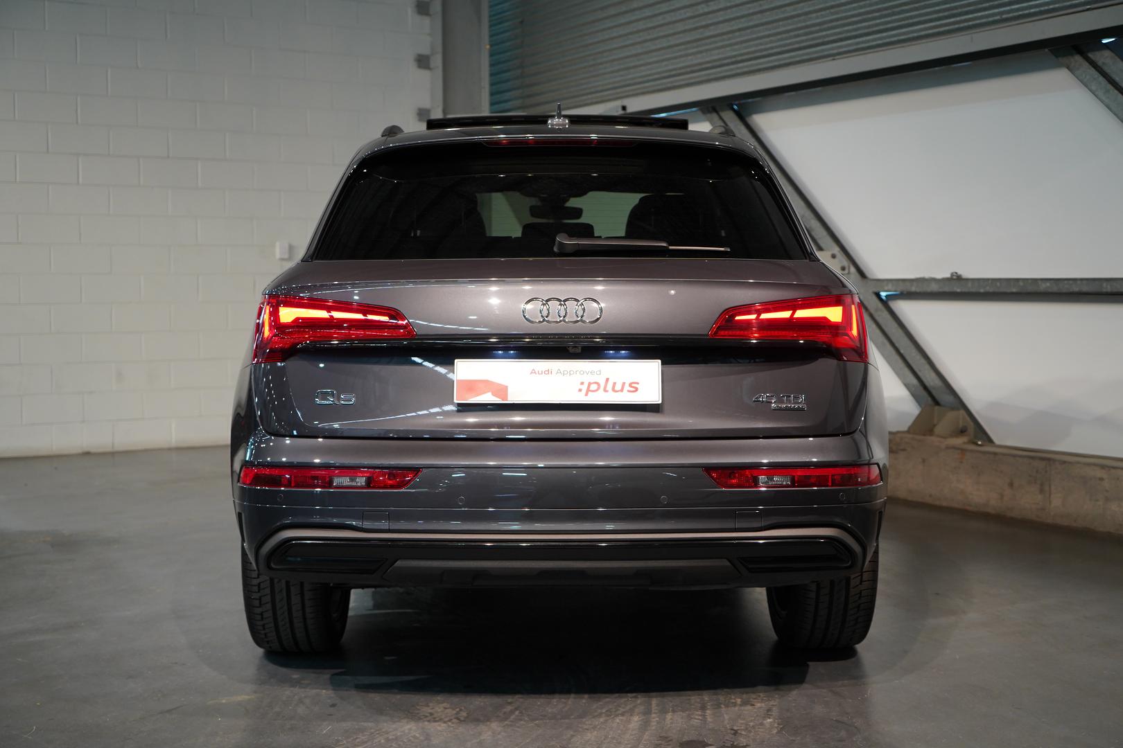 2020 AUDI Q5 FY MY20 40 TDI QUATTRO SPORT 7 SP AUTO S-TRONIC 4D WAGON