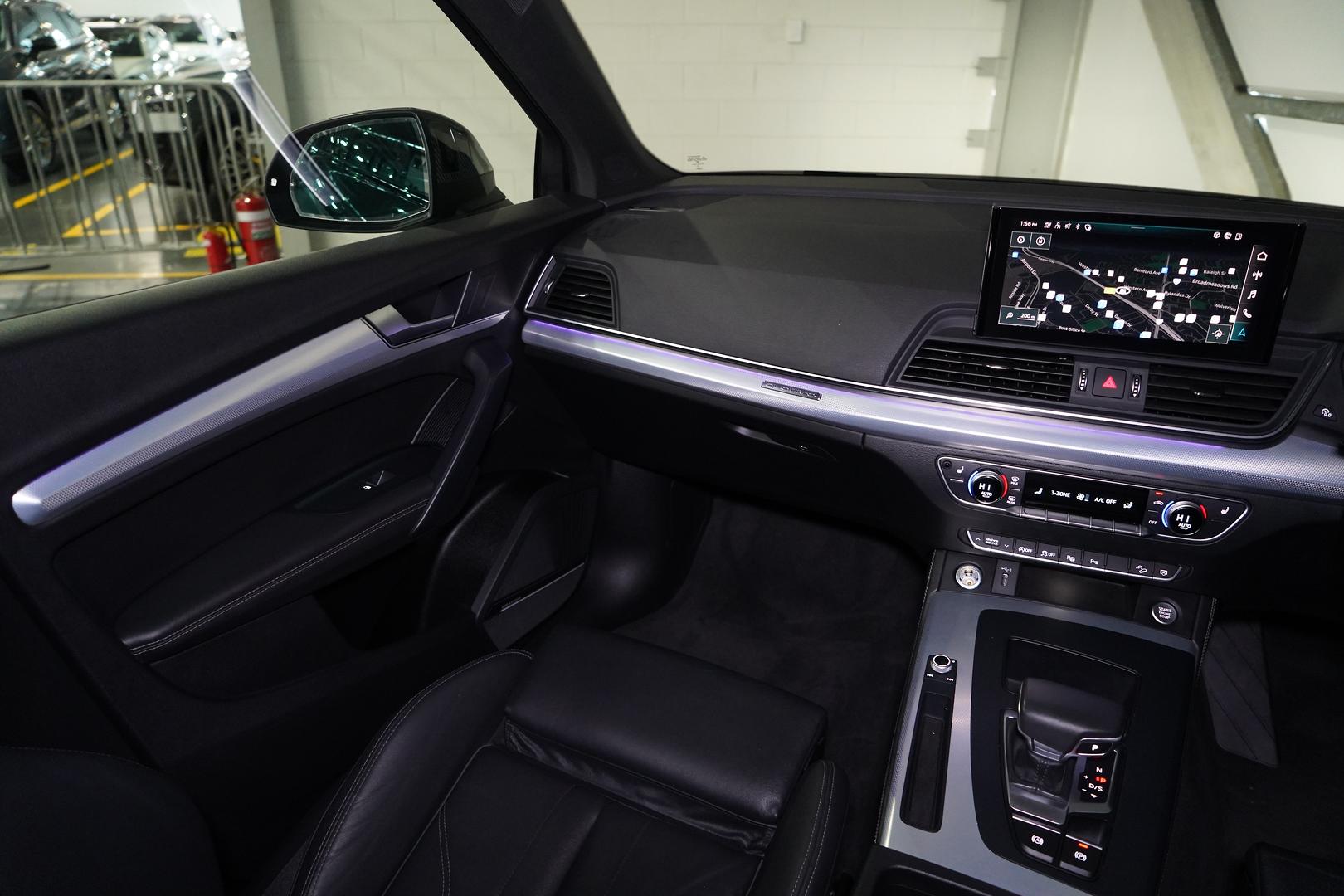 2020 AUDI Q5 FY MY20 40 TDI QUATTRO SPORT 7 SP AUTO S-TRONIC 4D WAGON