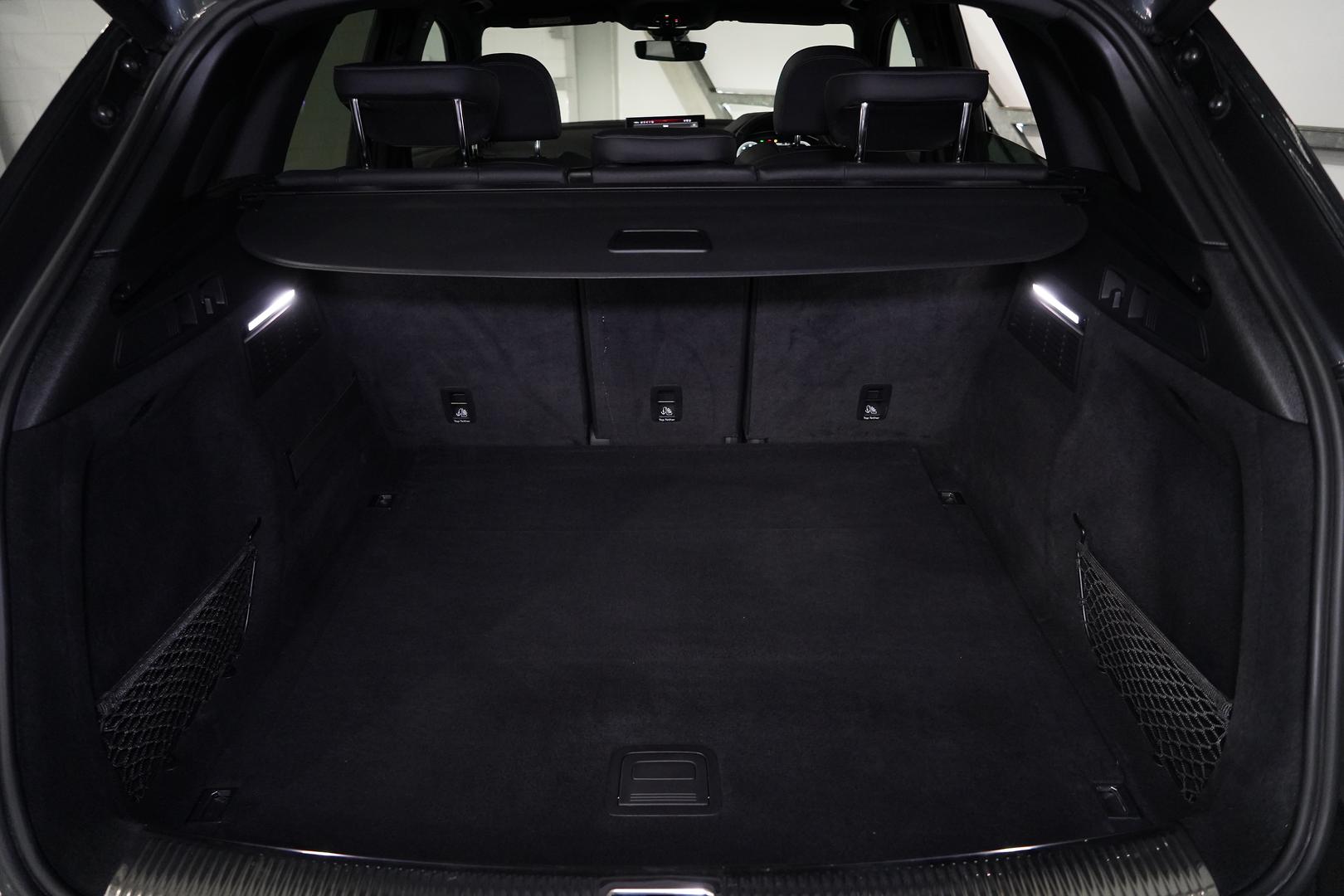 2020 AUDI Q5 FY MY20 40 TDI QUATTRO SPORT 7 SP AUTO S-TRONIC 4D WAGON