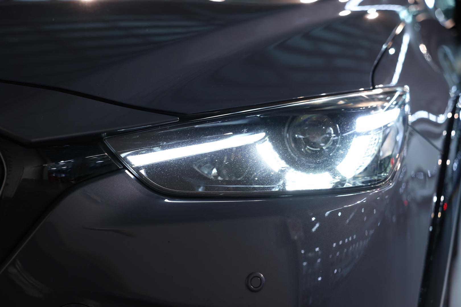 2023 MAZDA CX-3 CX3I G20 TOURING SP 6 SP AUTOMATIC 4D WAGON